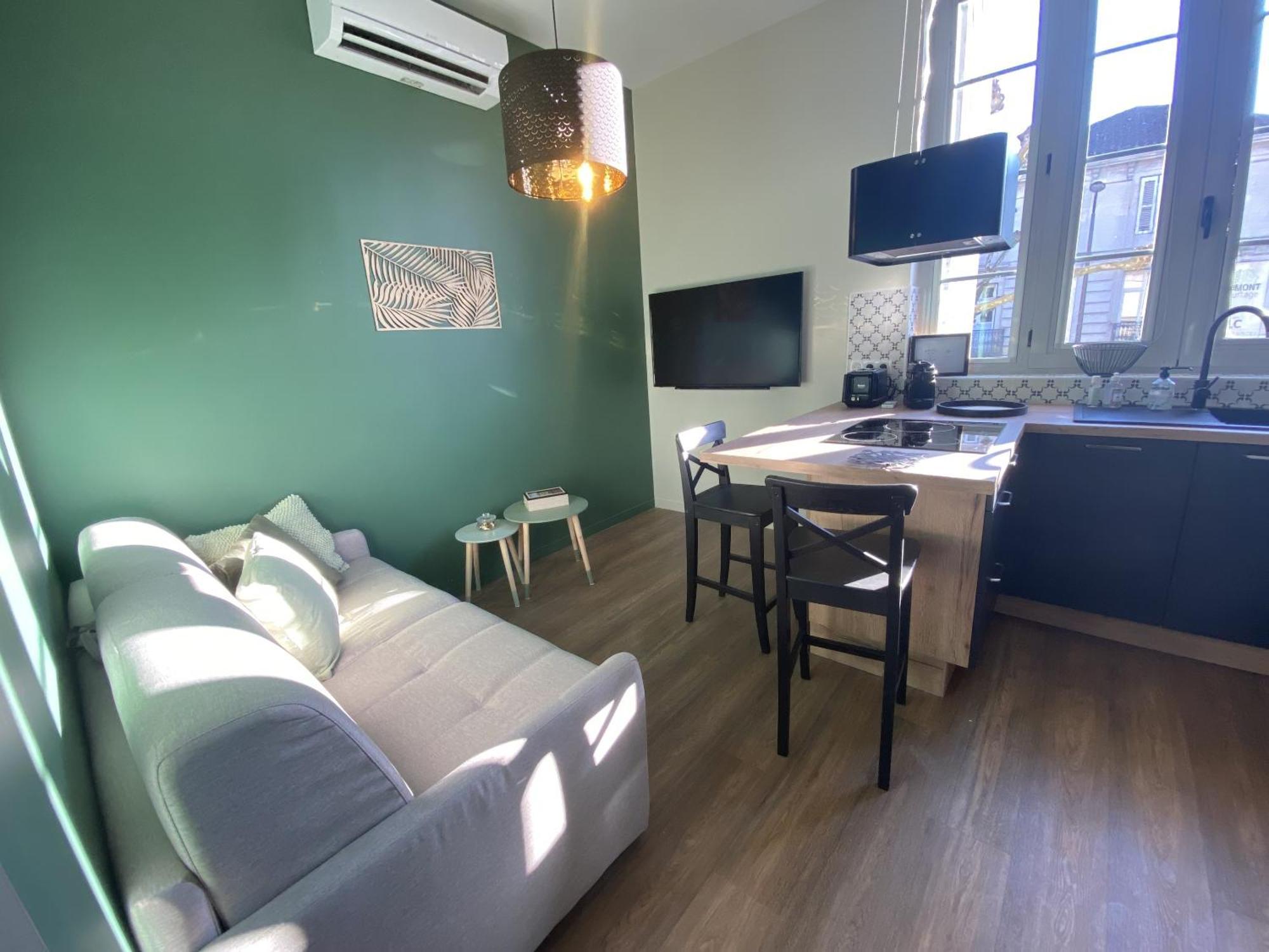 Marianne 5 Apartment Bergerac Room photo